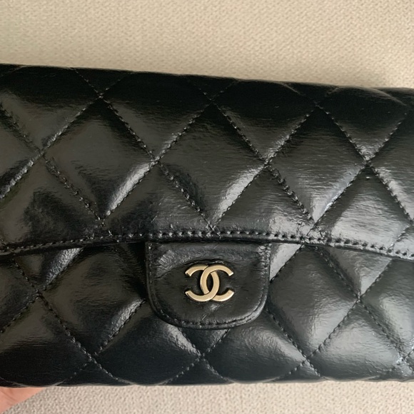 Chanel Flap Wallet - Picture 3 of 13